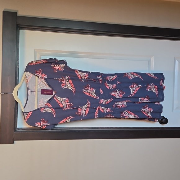 Lascana paisley dress - Picture 4 of 10